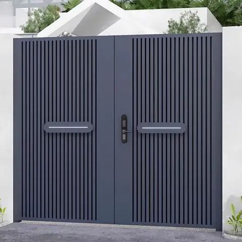 Xiamen Inboom Aluminium Industry Co., Ltd. - fence, gate Fence Door Design, Front Gate Landscaping, House Gates Entrance, Industrial Gate Design, Fence Doors Gate, Front Gates Entrance, Iron Gate Design Modern Entrance, Gate Design Modern Entrance, Gate Landscaping