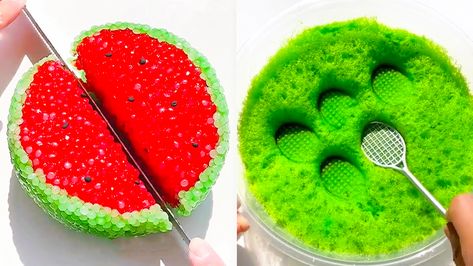 Slime Videos - Satisfying and Relaxing Slime Compilation ASMR #21 Credit: https://youtu.be/cQ5YYQB6jws Tages: #relaxing #satisfying #Videos #slime #ASMR #relax #ASMRday #Stimulusdeposit #D3Week Mentahan Video Asmr Slime, Slime Asmr Videos 1 Hour, Peachybbies Slime Video, Asmr Slime Sambil Cerita, Peachiebbies Slime, Slime Vids, Slime Asmr, Slime Videos, Asmr Video