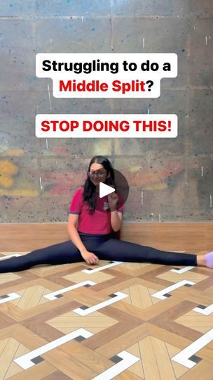 Middle Splits Stretches, Yoga Splits, Middle Splits, 21 Savage, Drills, The Middle, Yoga, Hotel, Health