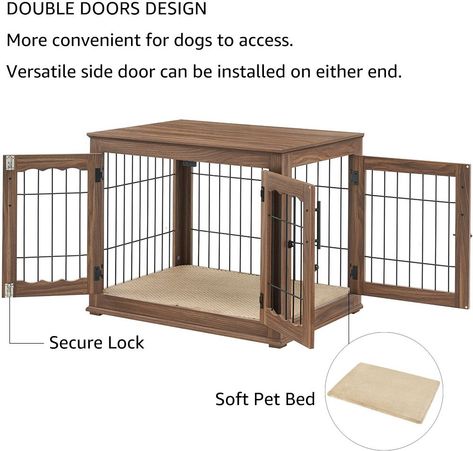 Dog kennel outdoor