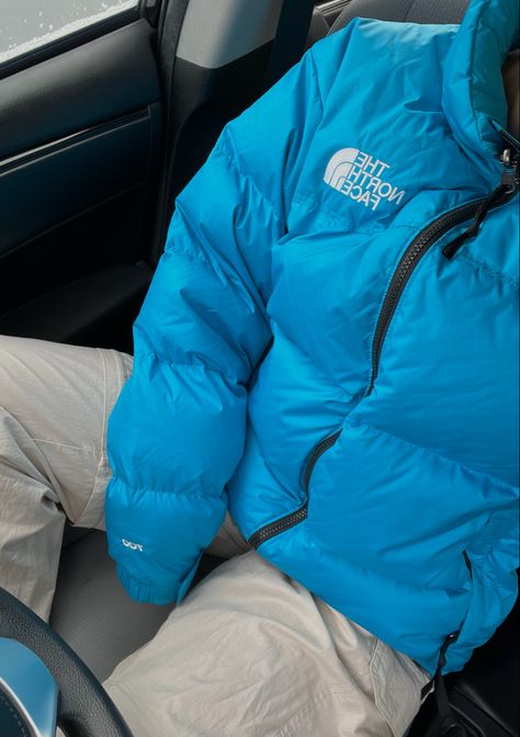 #northfacepuffer #winterjacket #thenorthface Northface Puffer, North Face Nuptse, Winter Outfit, Puffer Jacket, North Face, The North Face, Winter Outfits, Puffer, Winter Jackets