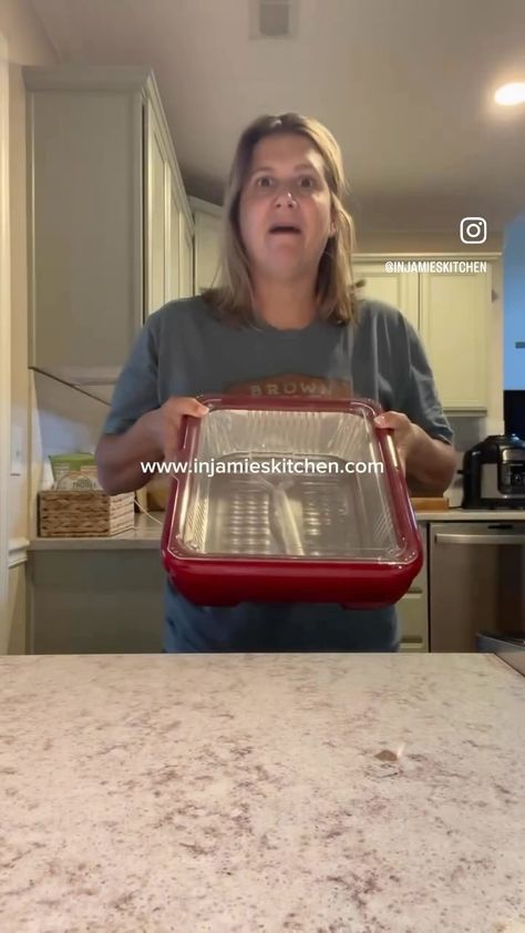 Jamie Fielding | Dinner Ideas and Easy Recipes | This was my most viewed video acoss all platforms and the controversy remains…are these THREE ingredient biscuits, FOUR ingredient... | Instagram Sprite Biscuits, Three Ingredient Recipes, Casserole Carrier, Fluffy Biscuits, Pot Luck, Amazon Kitchen Gadgets, Homemade Biscuits, Serving Spoon, Amazon Kitchen