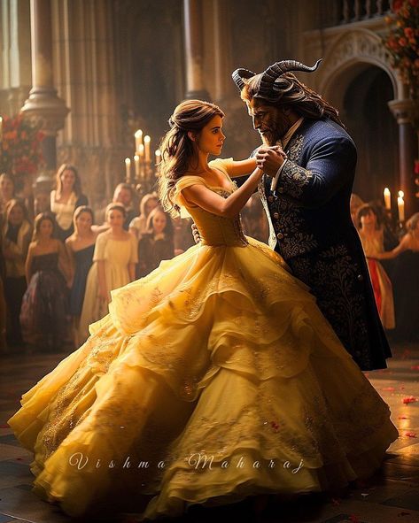 Vishma Maharaj (@whizicalmermaid) • Instagram photos and videos Beauty And The Beast Dance, Vishma Maharaj, Beauty And Beast, Lesson Learned, Love Conquers All, True Romance, Cottage Core Aesthetic, Grow Strong, The Beast