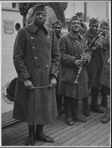 4/15/18: From Ragtime to Jazz Live Music & Performances | San Jose - FREE Harlem Hellfighters, Image Positive, The Great, American Soldiers, African American History, Black American, Military History, World History, A Group