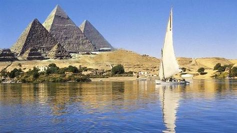 The Nile river is the gift of  Egypt Egypt Resorts, شرم الشيخ, Egypt Aesthetic, The Nile River, Egypt Culture, Egypt Fashion, Ancient Egypt History, Visit Egypt, Egypt History