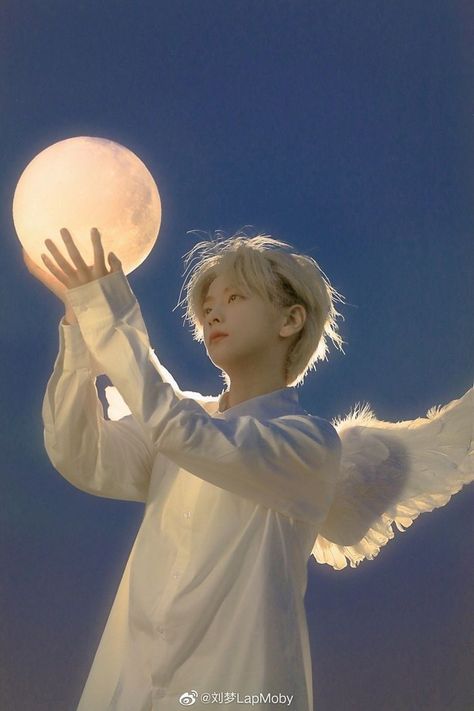 Expensive Things, Most Expensive, An Angel, The Moon, Angel, Moon