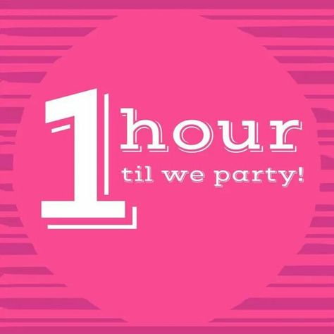 1 Hour Til We Party! Scentsy Launch Party, Paparazzi Logo, Paparazzi Quotes, Scentsy Facebook Party, Paparazzi Jewelry Images, Holi Party, Paparazzi Accessories Jewelry, Facebook Party, Lula Roe