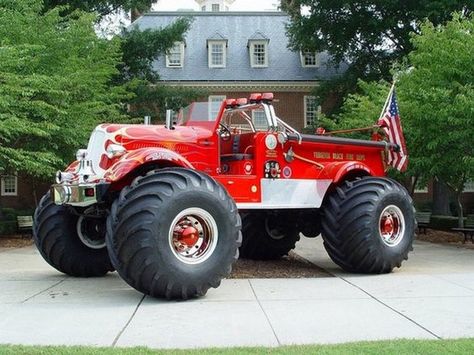 Monster Truck Cars, Custom Lifted Trucks, Studebaker Trucks, Ranger Truck, Ford Ranger Truck, Duramax Diesel, Truck Yeah, Jacked Up Trucks, Gmc Trucks