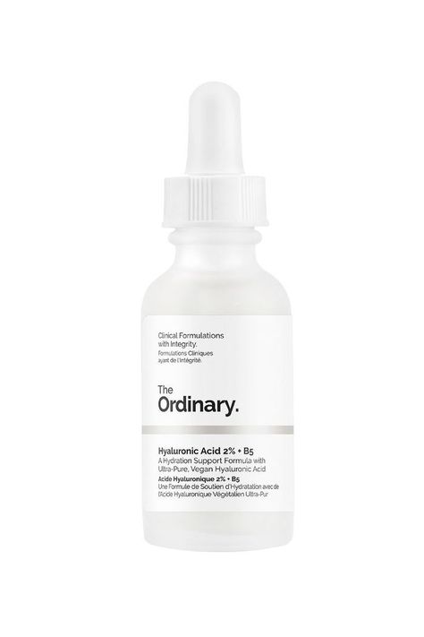 Best Hyaluronic Acid Serum, Chest Wrinkles, Dry Skin Routine, Skincare Guide, Serum For Dry Skin, The Ordinary Hyaluronic Acid, Skin Care Routine For 20s, Dry Skin On Face, Dry Skin Remedies