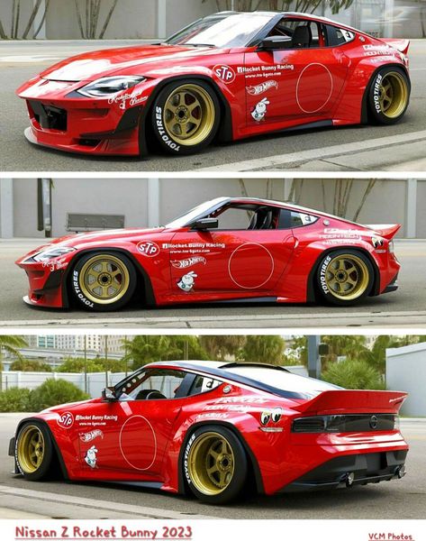 #Nissan Z Rocket Bunny 2023 Transformers Vehicles, Bunny 2023, Subaru Impreza Sedan, Clio Sport, Nissan Z Cars, Tokyo Drift Cars, Rocket Bunny, Datsun Car, Nissan Fairlady