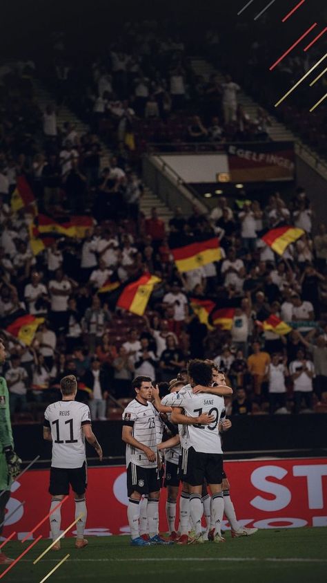 Pin auf Die mannschaft German Football Team Wallpaper, German National Team Wallpaper, Germany Football Team Wallpaper, Germany Soccer Team, Football Vibe, German Football Team, Germany Wallpaper, Germany Football Team, Brazil Wallpaper