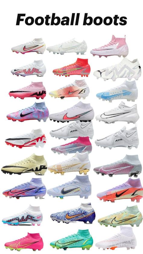 Nike Boots Football, Boots Football, Nike Football Boots, Sleepover Birthday Parties, Nike Boots, Nike Football, Football Boots, Soccer Cleats, Flag