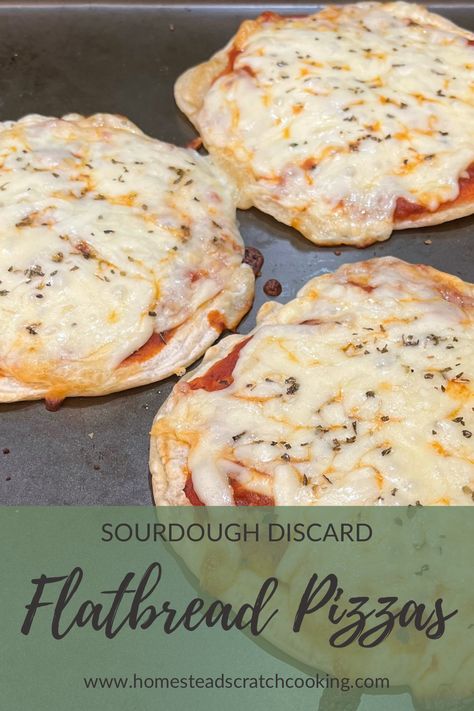 Easy Sour Dough Discard Recipes, Sourdough Discard Flatbread Recipes, Sourdough Flatbread Pizza, Sourdough Discard Easy Recipes, Sourdough Discard Healthy Recipes, Sour Dough Flatbread Recipes, Quick Easy Sourdough Discard Recipes, Sourdough Discard Flatbread Pizza, Sourdough Discard Flat Bread