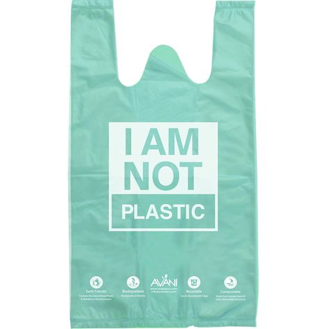 This Cassava-Based Plastic Bag Alternative is Biodegradable, Even Edible Plastic Bag Design, Plastic Shopping Bag, Paper Bag Design, Plastic Alternatives, Canvas Bag Design, Reusable Snack Bag, Eco Packaging, Compost Bags, Recycle Bag