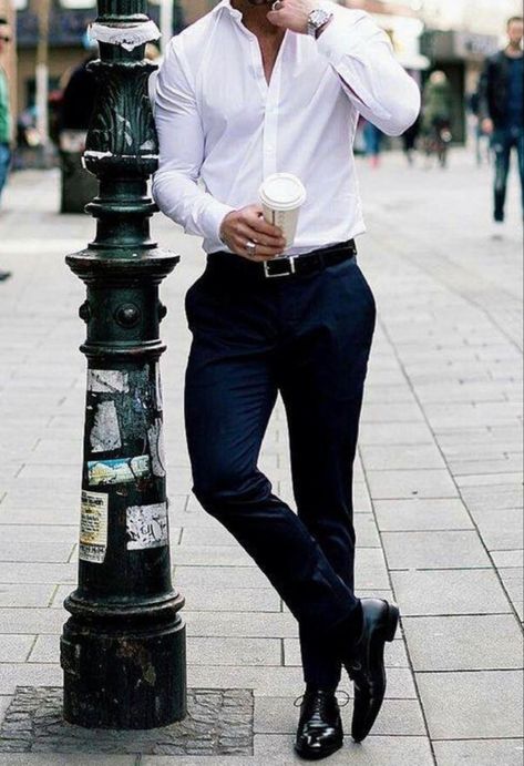 Business Casual Outfits For Men, Best Business Casual Outfits, Men's Business Outfits, Men Fashion Classy, Hipster Design, Mens Hats Fashion, Classy Suits, Chicken Dip, Mens Fashion Smart