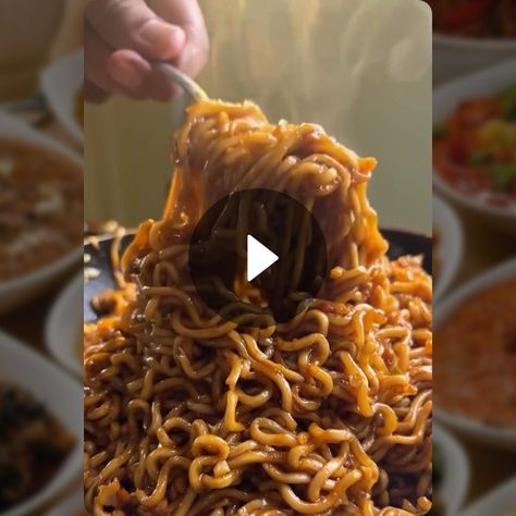 Yippee Noodles In My Style👌 Yippee Recipes, Yippee Noodles Recipe, Yippee Noodles, Maggi Masala, Beans Curry, Soya Bean, Noodles Recipe, Masala Recipe, Healthy Pastas