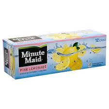 Minute Maid Juice Pink Lemo - Online Groceries | Albertsons Minute Maid Pink Lemonade, Minute Maid Lemonade, Minute Maid Juice, Sherbet Punch Recipes, Sherbet Punch, Gourmet Food Store, Lemonade Drinks, Minute Maid, Party Punch