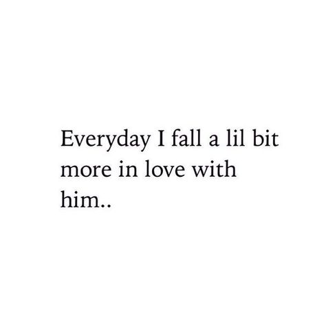 Absolutely ❤️ When I See Him Quotes, I Saw Him Today Quotes, To My Future Husband Quotes, My Future Husband Quotes, My Man Is The Best, Best Day Ever Quotes, Marry Myself, Future Husband Quotes, When I See Him