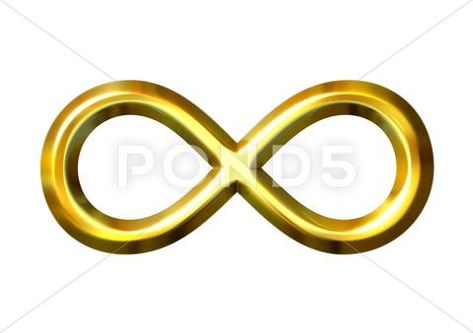 3D Golden Infinity Symbol Stock Illustration #AD ,#Infinity#Golden#Symbol#Illustration Infinity Symbol, Art Download, Downloadable Art, Graphic Illustration, Stock Illustration, Funny Pictures, Royalty, Royalty Free, Clip Art