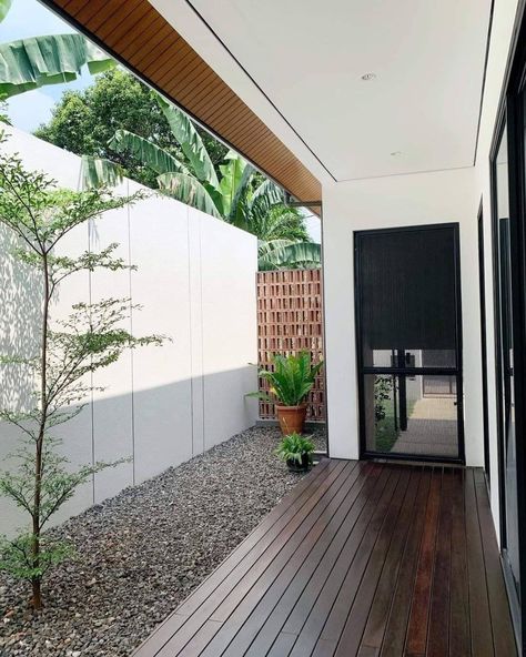 Japandi House, Indoor Courtyard, Quotes Home, Home Decor Minimalist, Courtyard Design, Minimal House Design, Decor Quotes, Home Decor Quotes, Home Garden Design