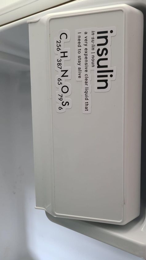 Carbon Hydrogen Oxygen Nitrogen Sulphur T1d Awareness, Illness Humor, Clear Liquids, Insulin Pump, Type One, Health Day, Type 1, Nurse Life, Chronic Illness