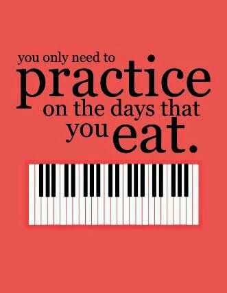 Practice Piano Quotes, Image Positive, Piano Practice, Music Practice, Piano Teaching, Piano Teacher, I'm With The Band, Learn Piano, After Life