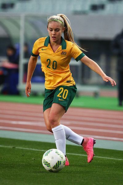 Ellie Carpenter, Girls Soccer Cleats, Female Soccer, Soccer Photography, Fifa Women's World Cup, Female Soccer Players, Women’s Soccer, Sports Awards, Girls Soccer