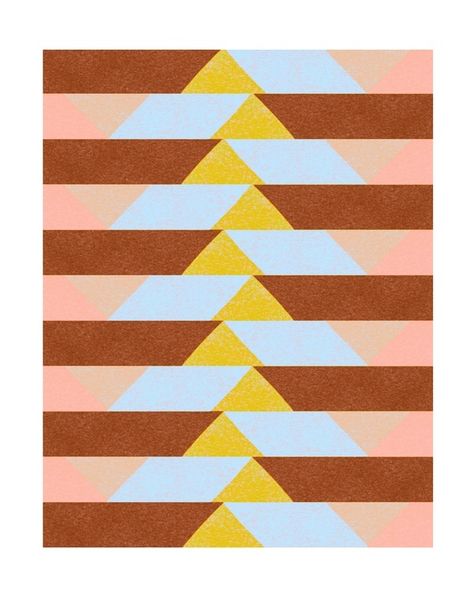 Abstract - Art Prints | Artfully Walls Jessica Poundstone, Artfully Walls, Abstract Expressionist, Colour Schemes, Modern Painting, Geometric Designs, Cool Patterns, Quilt Inspiration, Color Ideas