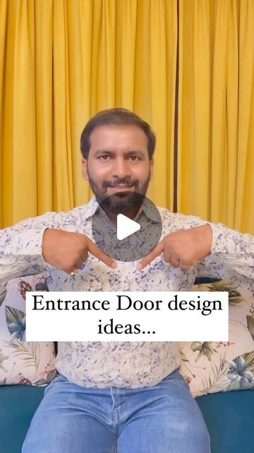 Vipin Rajput | Home interior Expert on Instagram: "Entrance decor designs❤️

#entrance #entrancedecor #entrancedesign #entrances #instagood #instalike #reels #reelsindia #interiors #reeitfeelit #interiors123 #interiorsblogger #noidaextension" Safety Door Design Entrance, Safety Door Design, Latest Tv Unit Designs, Door Design Entrance, Tv Unit Design Modern, Safety Door, Unit Design, Iphone Lockscreen Wallpaper, Tv Unit Design