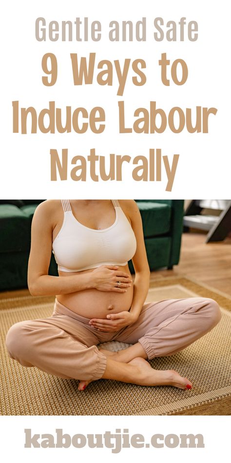 Ready to welcome your little one into the world? Explore these gentle and safe ways to naturally bring on labour. From relaxation techniques to nourishing foods, embrace the beauty of natural induction.#Pregnancy #HealthyPregnancy #ChildbirthJourney #Childbirth #PregnancyPrep #NaturalInduction Natural Labor Induction, Natural Induction, Natural Labour Induction, Induction Labor, Birthing Ball, Natural Labour, Induce Labor, Nourishing Foods, Deep Breathing Exercises