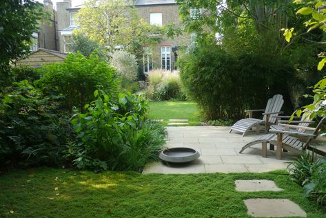 London Plane Tree, Woodland Plants, Glass Extension, Gardening Trends, London Garden, Landscape Designer, Perennial Shrubs, Planting Hydrangeas, Garden Animals