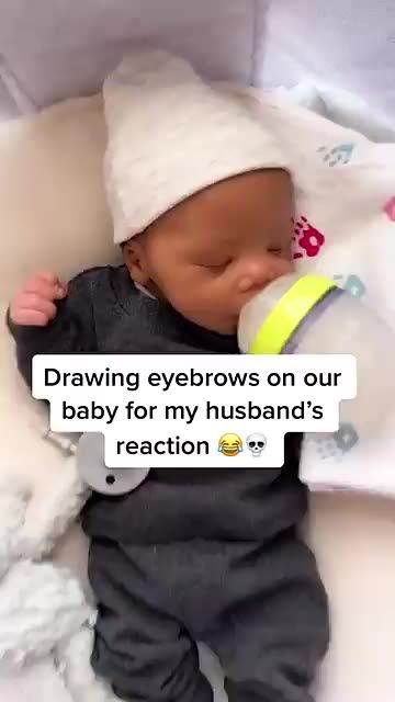 Drawing Eyebrows, Cute Funny Babies, Funny Dude, Extremely Funny Jokes, Real Funny Jokes, Funny Video Memes, Best Funny Videos, Hysterically Funny, Comedy Funny Videos