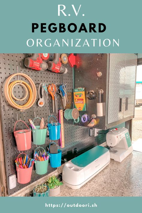 Rv Ideas Organization, Rv Hacks Rv Organization, Rv Storage Hacks, Rv Living Ideas, Fulltime Rv Living, Rv Organization Ideas, Camper Storage Ideas, Rv Kitchen Organization, Rv Storage Ideas