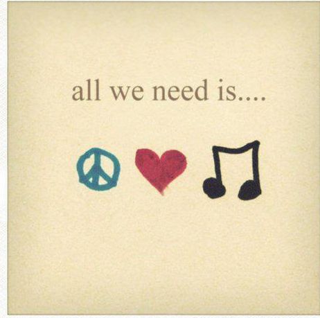 #peace #love #dance #rave #music #edm #edc #trance #dj #plur Love And Music, All We Need Is Love, Hippie Life, Musical Notes, Music Love, About Love, Peace Sign, Peace Love, Namaste