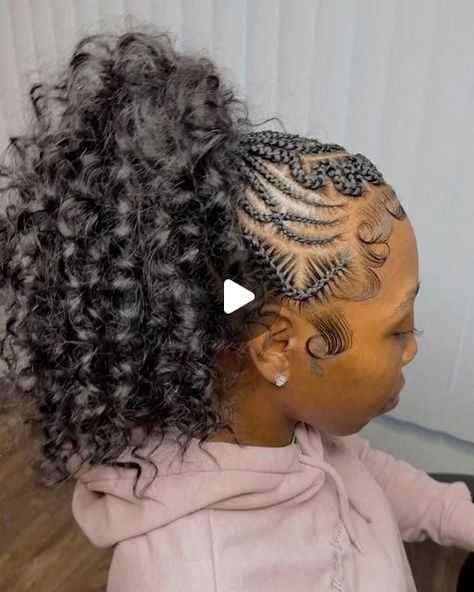 S Braids, Pretty Hairstyles, Hair Inspo, Braids, Hairstyles, Hair Styles, Hair, On Instagram, Quick Saves