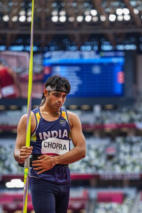 Neeraj Chopra Aesthetic, Niraj Chopra, Neeraj Chopra, Animation Camera, Aesthetic Notes, Cricket World Cup, Golden Boy, Bf Material, Choi San