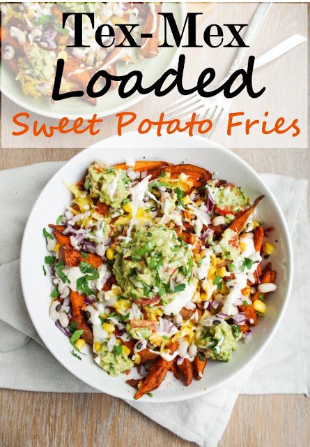 Endo Recipes, Sweet Potato Fries Seasoning, Loaded Sweet Potato Fries, Spicy Sweet Potato Fries, Chip Ideas, Vegan Food Truck, Sweet Potato Recipes Fries, Seasoned Fries, Loaded Sweet Potato