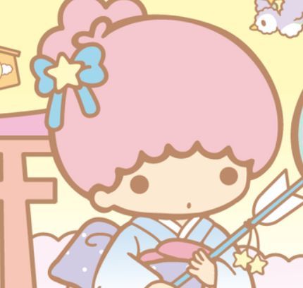 Sanrio Widget, Hello Kitty Videos, Eddsworld Comics, Hello Kitty Art, Twin Stars, Hello Kitty Items, Little Twin Stars, Matching Profile Pictures, Sanrio Characters