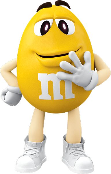 Yellow M&m Character, M&ms Characters, M&m Mascot, M&m Cartoon, Hear Me Out Characters Funny, Yellow M&m, Super Why, Disney+ Icon, M&m Characters