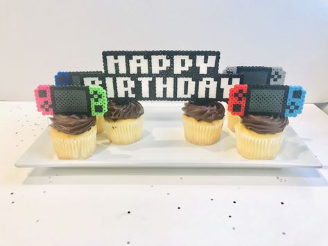 Excited to share this item from my #etsy shop: Get that switch!! Nintendo switch style birthday cake topper/Gamer party/super Mario/ smash bros/ cupcake party/switch party #black #birthday #christmas #birthdaysign #white #videogamebirthday #smashbros #birthdaygifts #reusablepartydecor Super Mario Smash Bros, Super Mario Smash, Switch Party, Mario Smash, Pull Apart Cupcake, Pull Apart Cupcake Cake, Gamer Decor, Gamer Party, Pull Apart Cupcakes