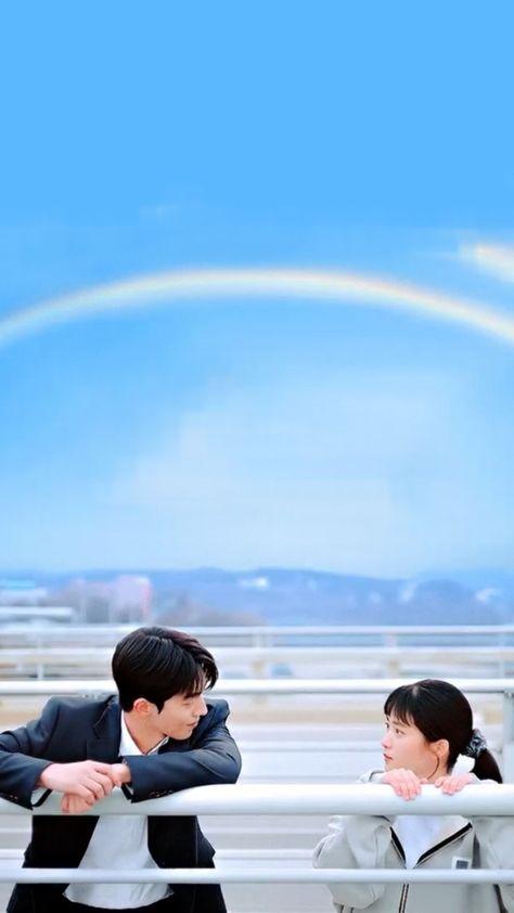 Hee Do, K Drama Wallpaper, Drama Wallpaper, Seoul Korea Travel, Kdrama Wallpaper, Korean Couple Photoshoot, Kim Tae Ri, Nam Joohyuk, Twenty Five Twenty One