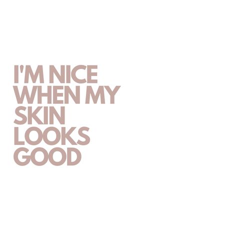 Skins Quotes, Esthetician Marketing, Skin Facts, Skin Aesthetics, Severe Acne, Skincare Quotes, Minimal Makeup, Makeup Quotes, Medical Aesthetic