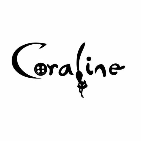 Pin by Renais Sanz on ETHNIES | Coraline tattoo, Coraline, Coraline art Coraline Icons, Coraline Key, Coraline Characters, Coraline Drawing, Coraline Cat, Coraline Tattoo, Coraline Art, Coraline Movie, Coraline Aesthetic