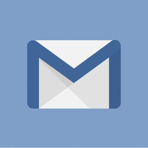 Ios Icon Blue, Gmail Icon Aesthetic, Blue Mail Icon, Blue Message Icon Aesthetic, Light Blue Messages Icon, App Icon Aesthetic Blue, Phone Icon Light Blue, Light Blue App Icons, Blue Gmail Icon