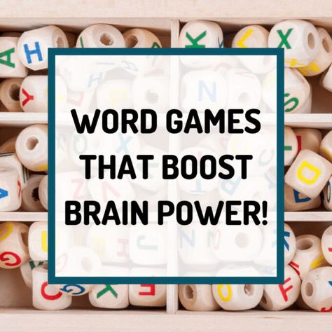 Fun Word Games, English Word Games, Mind Games For Kids, Learn Spelling, Word Games For Kids, Vocabulary Strategies, Thinking Games, Silly Words, Sight Words Printables