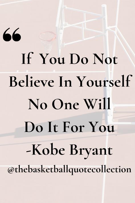 Motivation For Basketball Players, Motivational Quotes Positive Basketball, Basketball Confidence Quotes, Basketball Game Day Quotes, Senior Night Quotes, Confidence Quotes For Athletes, Basketball Encouragement, Basketball Inspirational Quotes, Quotes For Basketball