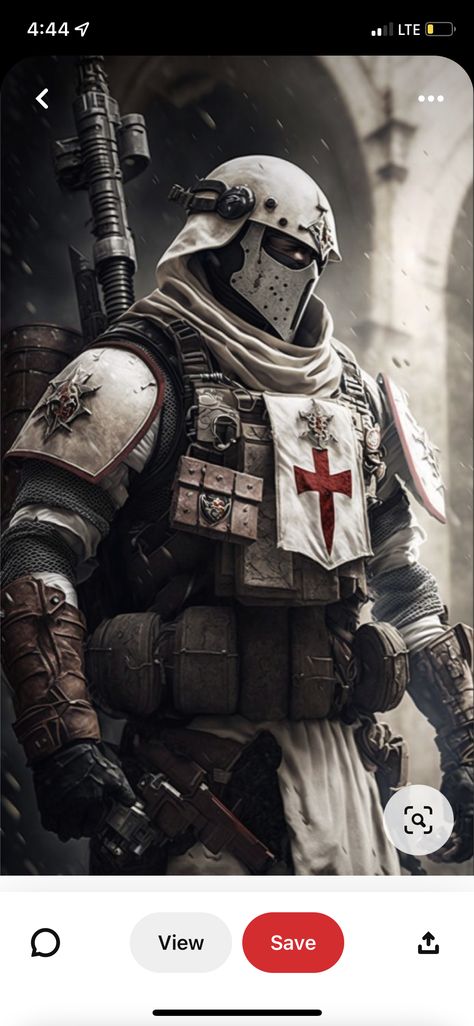 Crusader Knight Wallpaper, Crusade Armor, Tattoo Aesthetic Wallpaper, Dark Fantasy Knight, Dark Fantasy Aesthetic, Knight Medieval, Medieval Tattoo, Warrior Concept Art, Crusader Knight