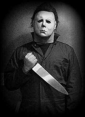 Michael Meyer, Halloween Film, Slasher Movies, Horror Movie Icons, The Boogeyman, Michael Myers Halloween, Classic Horror Movies, Horror Icons, Horror Movie Characters