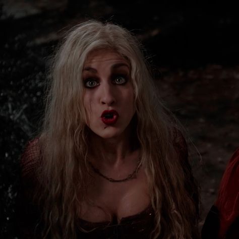 Sarah Sanderson Hocus Pocus, Sarah Anderson, Sarah Sanderson, Sarah Jessica, Sarah Jessica Parker, Hocus Pocus, Film, Halloween, Makeup