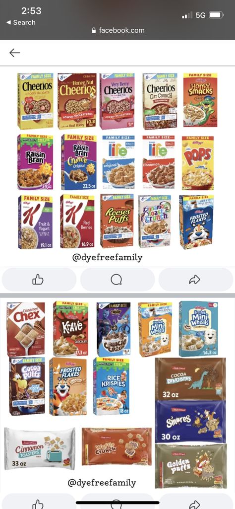 Food Without Dyes, Red Dye 40 Free Food, Foods Without Red Dye 40, Kids Snacks Without Red Dye 40, Due Free Kids Snacks, Dye Free Kid Snacks, Red Dye Free Foods, Aldi Dye Free Snacks, Red Dye 40